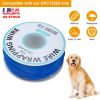 984 Feet 0.2in Dog Fence Wire Aluminum Boundary Wire for GPCT2529 Dog Fence System