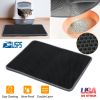 Cat Litter Mat EVA Honeycomb Double Layer Kitty Litter Trapping Carpet Urine-proof Scatter Rug Pad