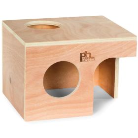 Prevue Pet Products small kitten Hut/ Guinea Pig Hut - 1122
