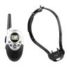 iMounTEK Dog Training Collar IP67 Waterproof Petrainer 500mAh Rechargeable 500 Yard Remote Control 3 Modes LCD Display