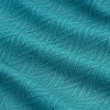 Queen Size Blanket for Bed 100% Cotton Blankets Soft and Breathable 410Gsm Waffle Lightweight Summer Blanket 90x90 Inches Teal