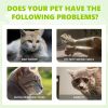 Yegbong Catnip Spray, Cat Anxiety And Pet Vitality th Care Spray