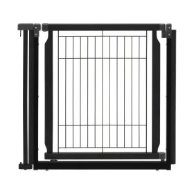 Richell Convertible Elite Optional Door Panel (Dog health: Black)