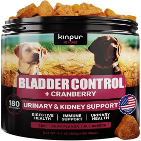 180 Cranberry Chews Dog Cranberry Supplement Natural Aid (Option: 1pc)