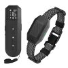 Dog Training Collar with Remote 2624FT 3 Modes Beep Shock Vibration Electric Rechargeable Correction Device IP67 Waterproof Transmitter Receiver for d