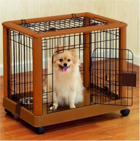 Mobile Pet Pen (Dog health: Small)