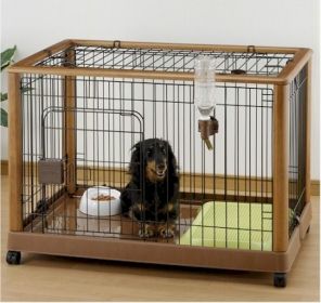 Mobile Pet Pen (Dog health: Large)