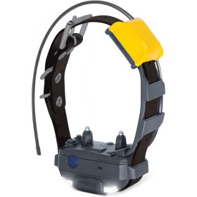 Dogtra PATHFINDER2 MINI Additional GPS Dog Tracking and Dog Training Collar (Dog health: Black)