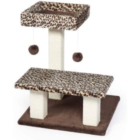 Prevue Pet Products Kitty Power Paws (Dog health: Leopard Terrace)