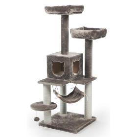 Prevue Pet Products Kitty Power Paws (Dog health: Party Tower Furniture)