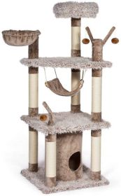 Prevue Pet Products Kitty Power Paws (Dog health: Siberian Mountain Cat Furniture)