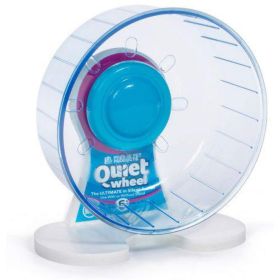 Prevue Pet Products Quiet Exercise Wheel (Dog health: Small)