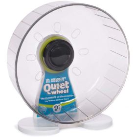 Prevue Pet Products Quiet Exercise Wheel (Dog health: Large)