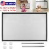 Dog Gate Dog Pet Baby Security Guard Gate Folding Safety Mesh Fence Guard For Hall Doorway Stairwells