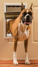PetSafe Freedom Pet Door (Dog health: Large)