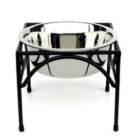 Regal Raised Dog Feeder (Dog health: Large)