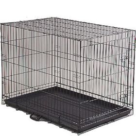 Economy Dog Crate (Dog health: Extra Small)