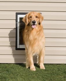 PetSafe Wall Dog Door (Dog health: Large)